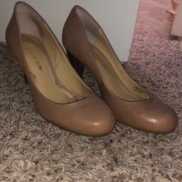 gianni bini nude heels
